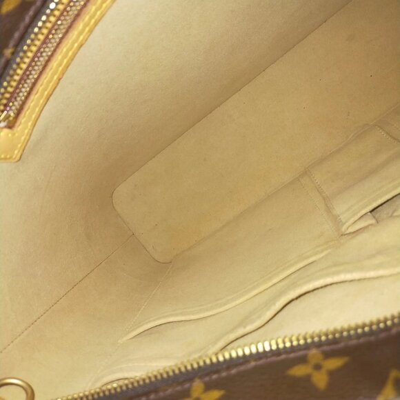 Louis Vuitton Luco Brown Monogram Tote Bag mon845-102925 - Picture 11 of 16